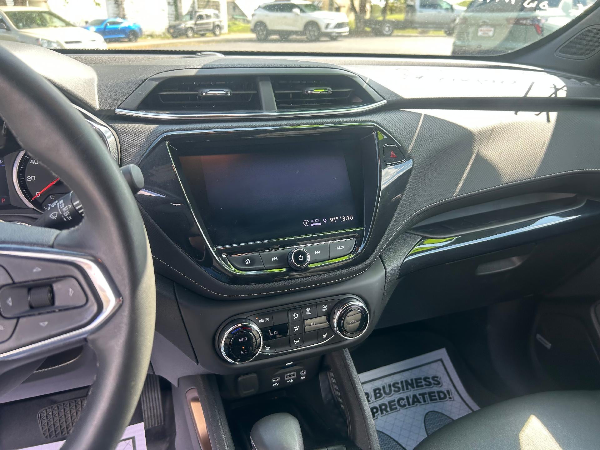 2023 Chevrolet Trailblazer ACTIV