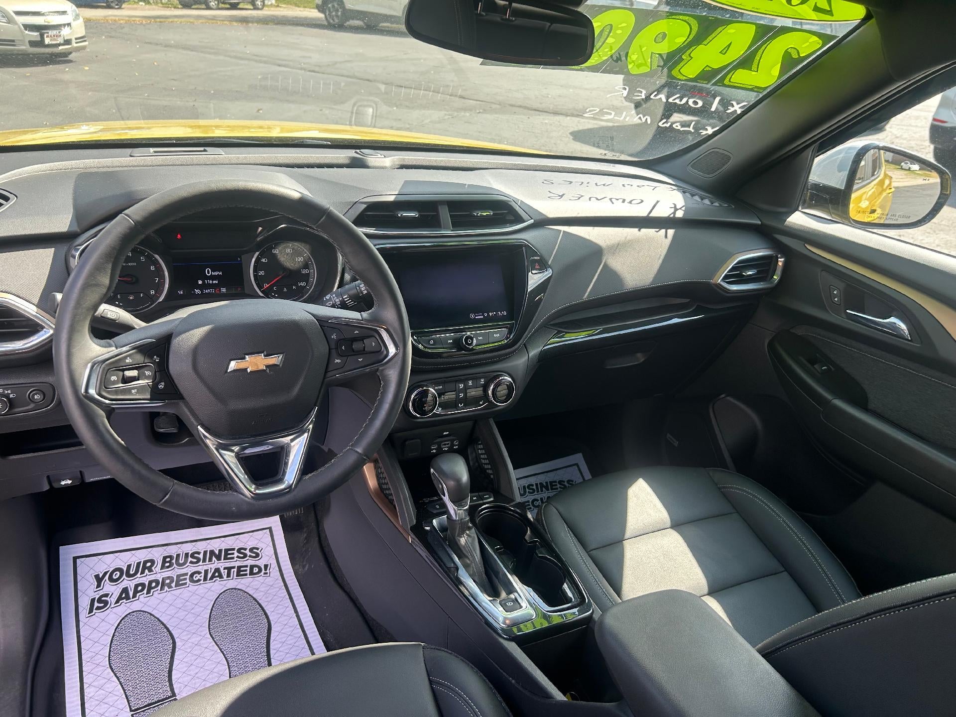 2023 Chevrolet Trailblazer ACTIV