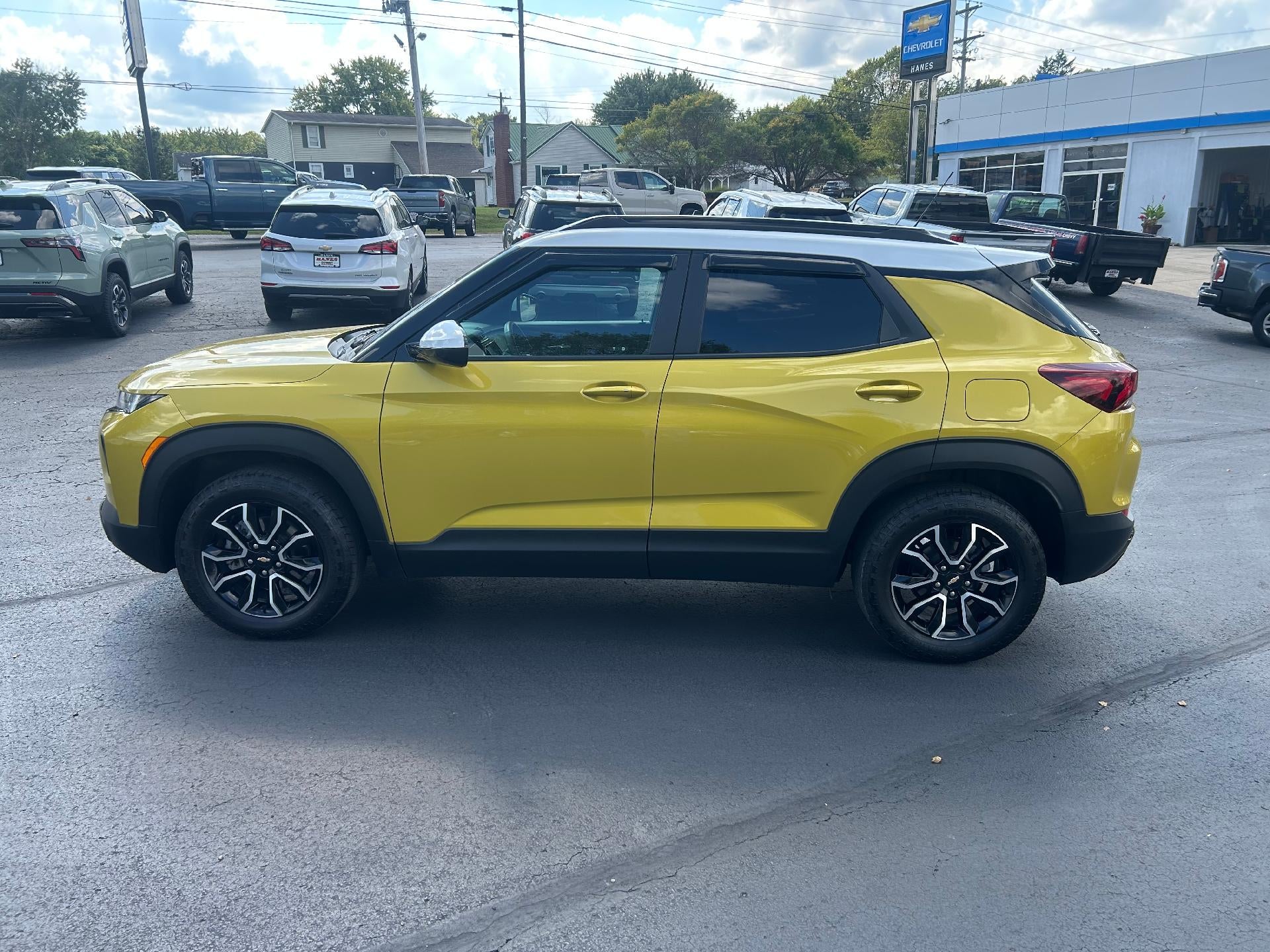 2023 Chevrolet Trailblazer ACTIV