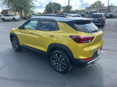 2023 Chevrolet Trailblazer ACTIV