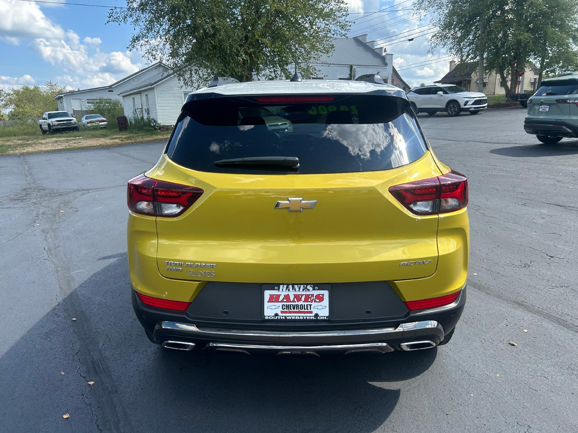 2023 Chevrolet Trailblazer ACTIV