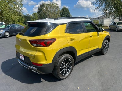 2023 Chevrolet Trailblazer ACTIV