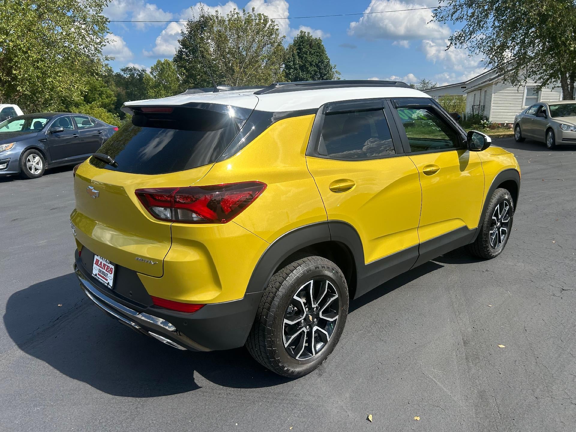 2023 Chevrolet Trailblazer ACTIV