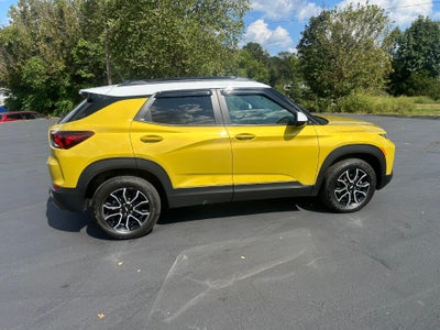 2023 Chevrolet Trailblazer ACTIV