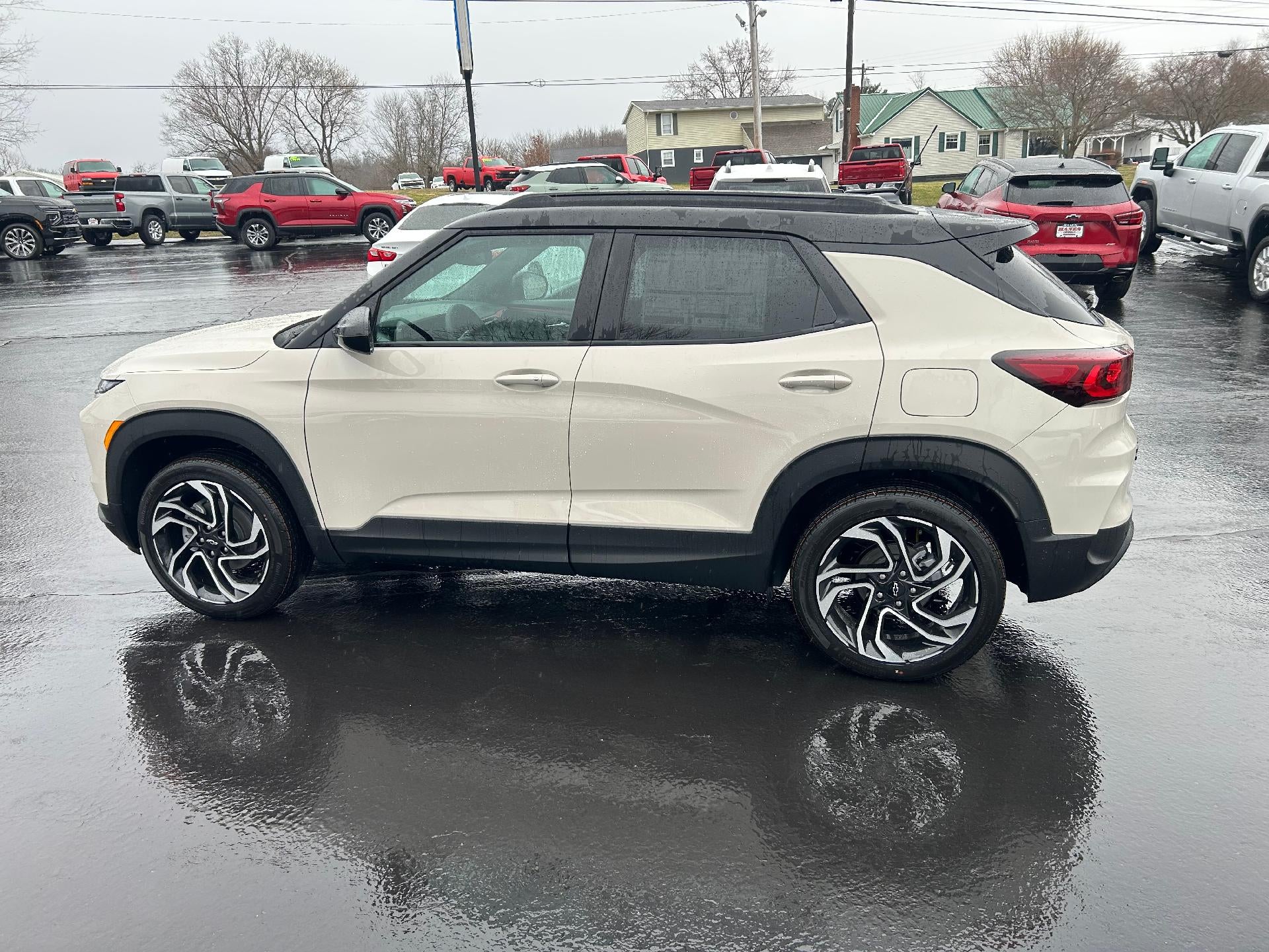2026 Chevrolet Trailblazer RS
