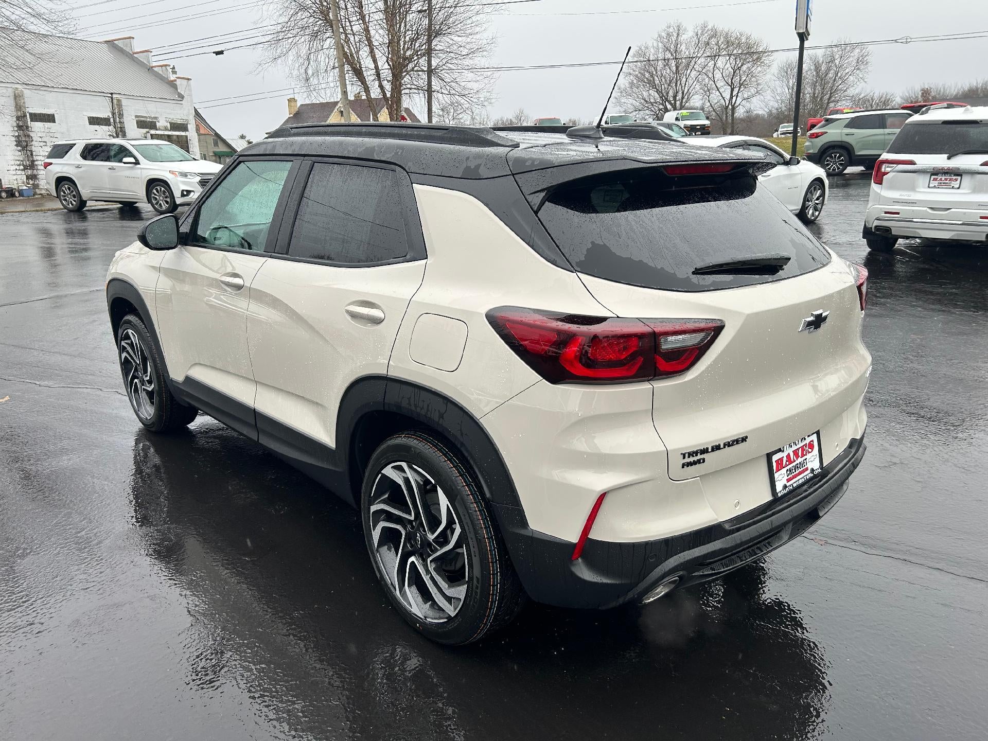 2026 Chevrolet Trailblazer RS
