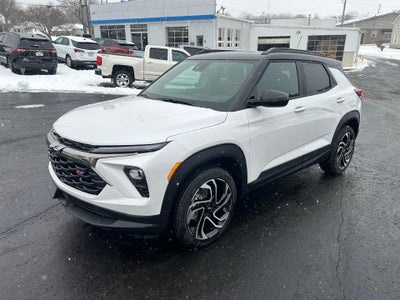 2026 Chevrolet Trailblazer RS