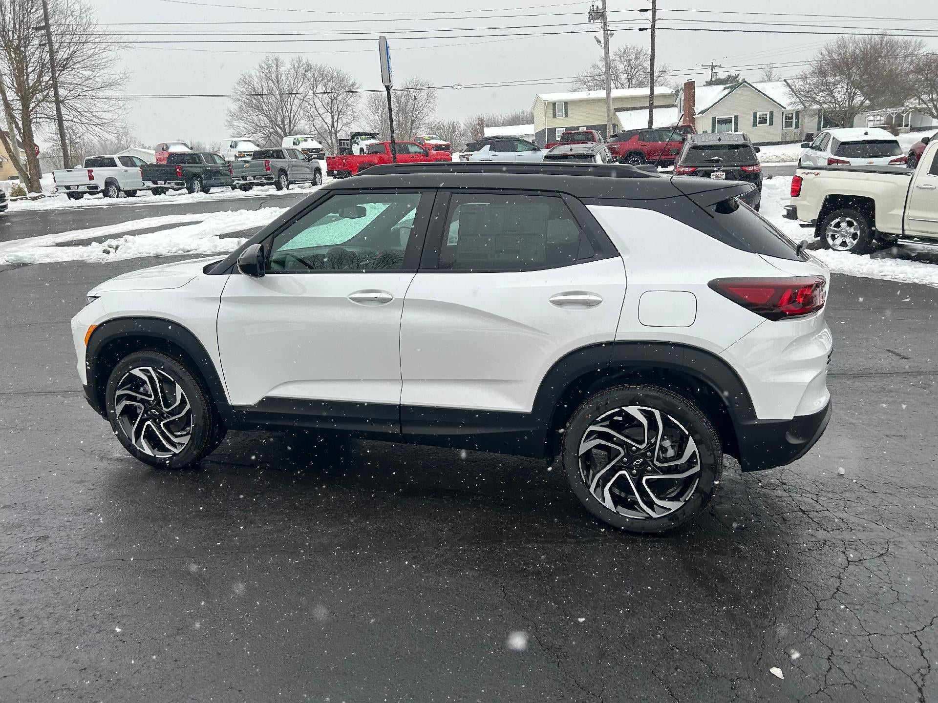 2026 Chevrolet Trailblazer RS