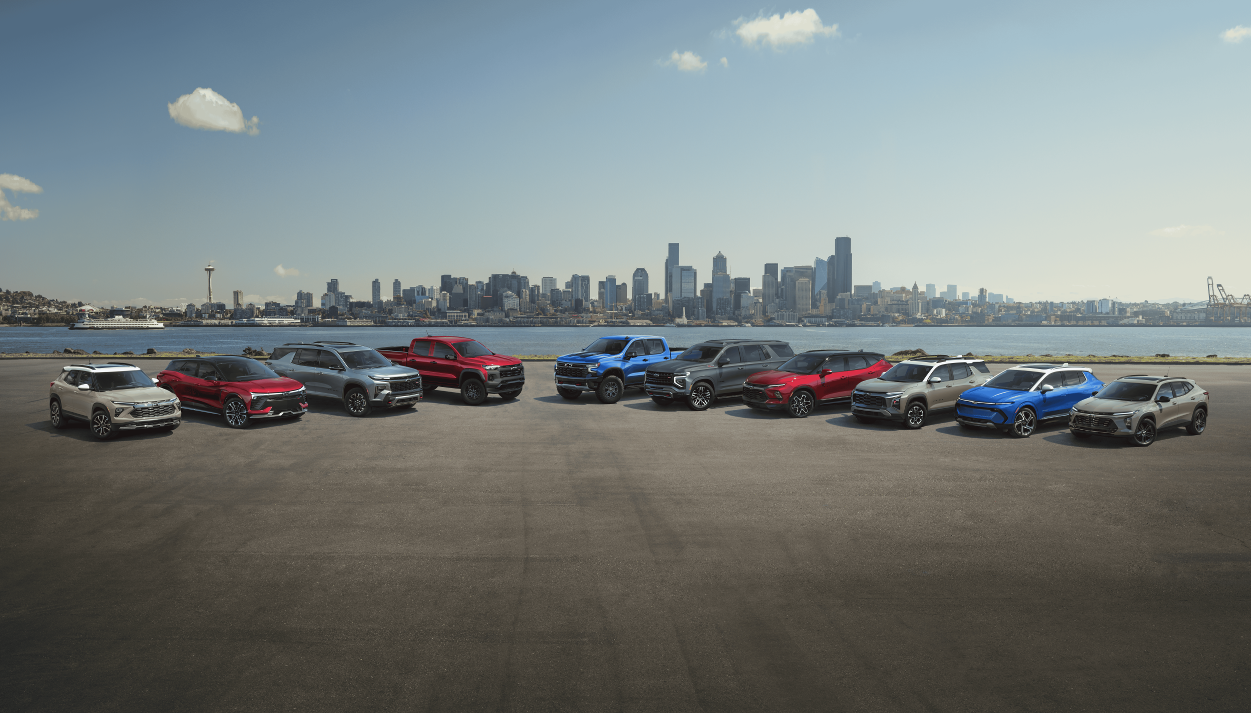 CHEVY SPECIAL OFFERS | Hanes Chevrolet in South Webster OH