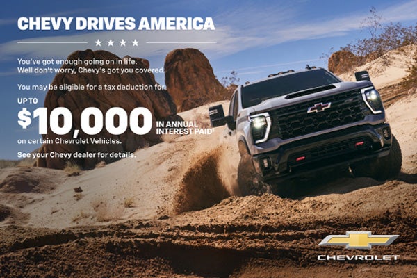 Hanes Chevrolet in South Webster OH