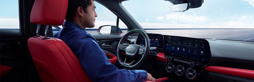 Hanes Chevrolet in South Webster OH