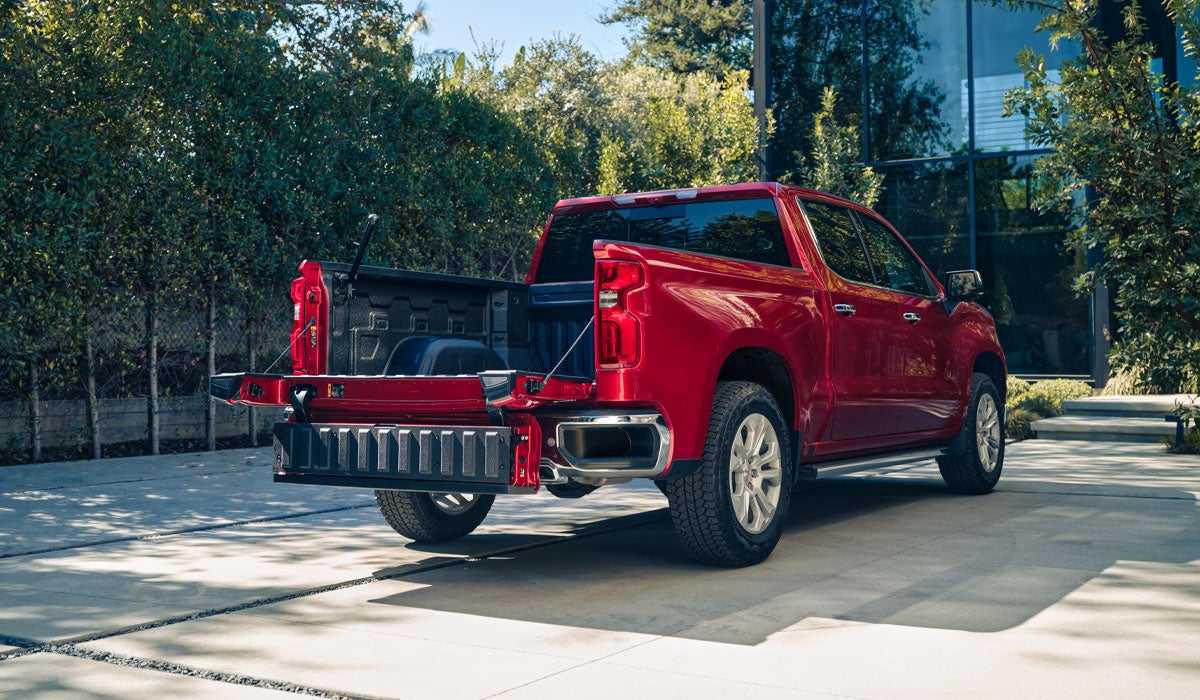 Hanes Chevrolet in South Webster OH