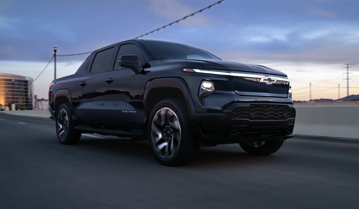 Hanes Chevrolet in South Webster OH