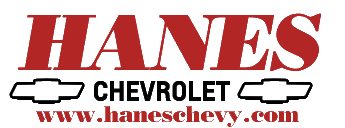 Hanes Chevrolet South Webster, OH